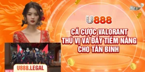 Cá Cược Valorant - Thú Vị Và Đầy Tiềm Năng Cho Tân Binh